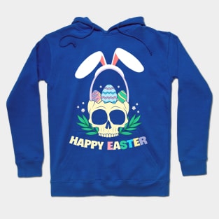 HAPPY EASTER SKULL SQUAD Hoodie